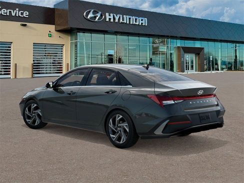 New 2026 Hyundai Elantra Limited image 5