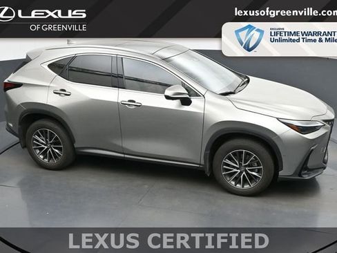 Certified 2024 Lexus NX 350h AWD w/ Vision Package image 19