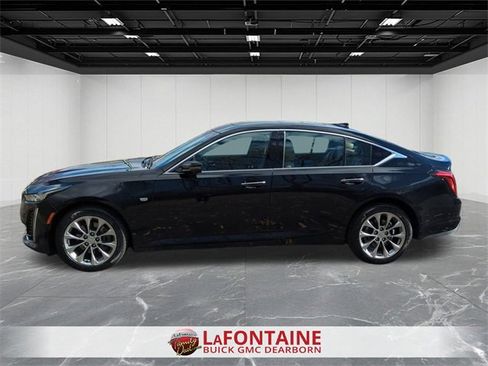 Used 2023 Cadillac CT5 Luxury image 5