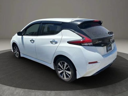 Used 2022 Nissan Leaf S Plus FWD image 3
