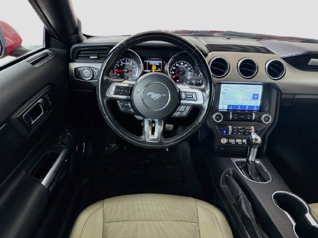 Used 2022 Ford Mustang Premium RWD image 16