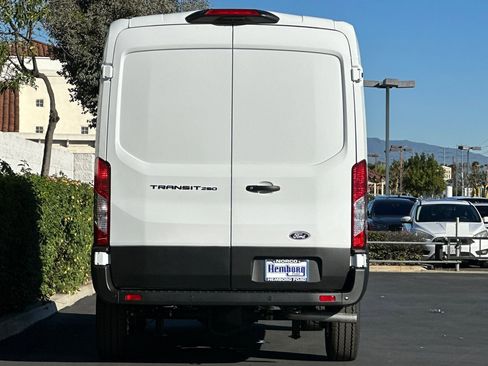New 2026 Ford Transit 250 Base image 5