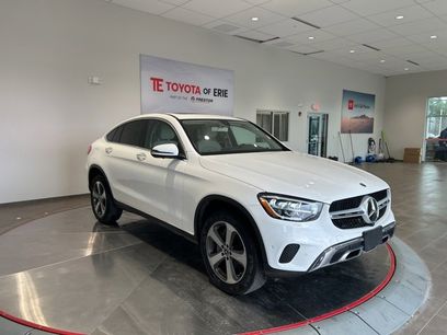 Used 2020 Mercedes-Benz GLC 300 4MATIC Coupe