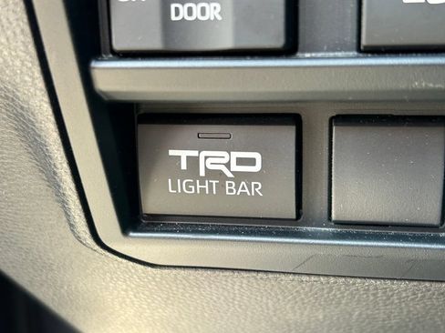 Certified 2024 Toyota Sequoia TRD Pro AWD/4WD image 33