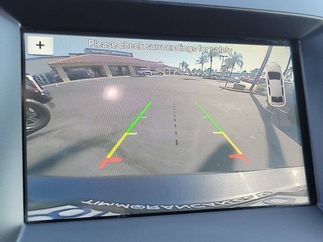 Used 2017 Ford Edge Titanium AWD/4WD image 14