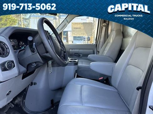 New 2025 Ford E-350 and Econoline 350 Super Duty w/ Driver's Safety Package image 17
