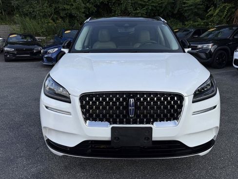 Used 2021 Lincoln Corsair Grand Touring AWD/4WD image 23