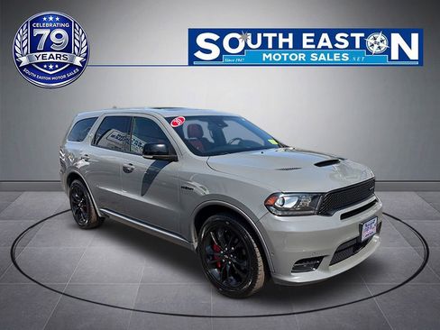 Used 2020 Dodge Durango R/T w/ Technology Group AWD/4WD image 2