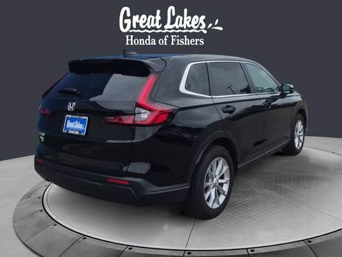 Used 2024 Honda CR-V EX image 4