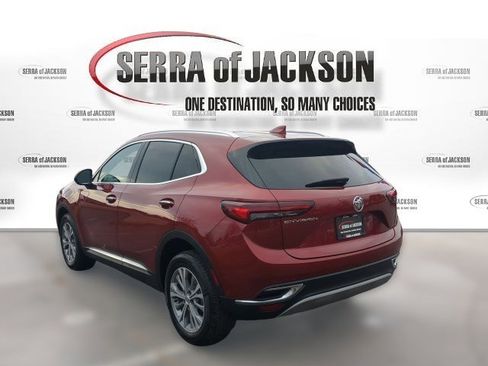 Used 2023 Buick Envision Preferred image 7