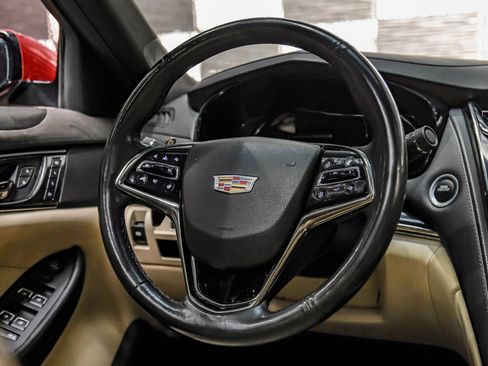 Used 2018 Cadillac CTS Luxury AWD/4WD image 14