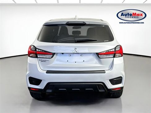 Used 2024 Mitsubishi Outlander Sport ES image 7