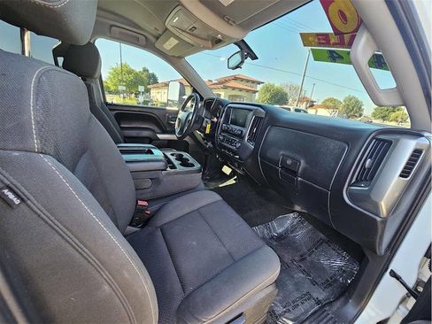 Used 2016 Chevrolet Silverado 1500 LT AWD/4WD image 14