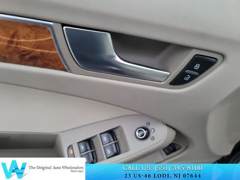 Used 2011 Audi A4 2.0T Premium Plus image 12