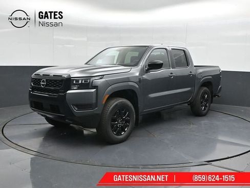 New 2026 Nissan Frontier SV w/ All-Weather Content Package AWD/4WD image 6