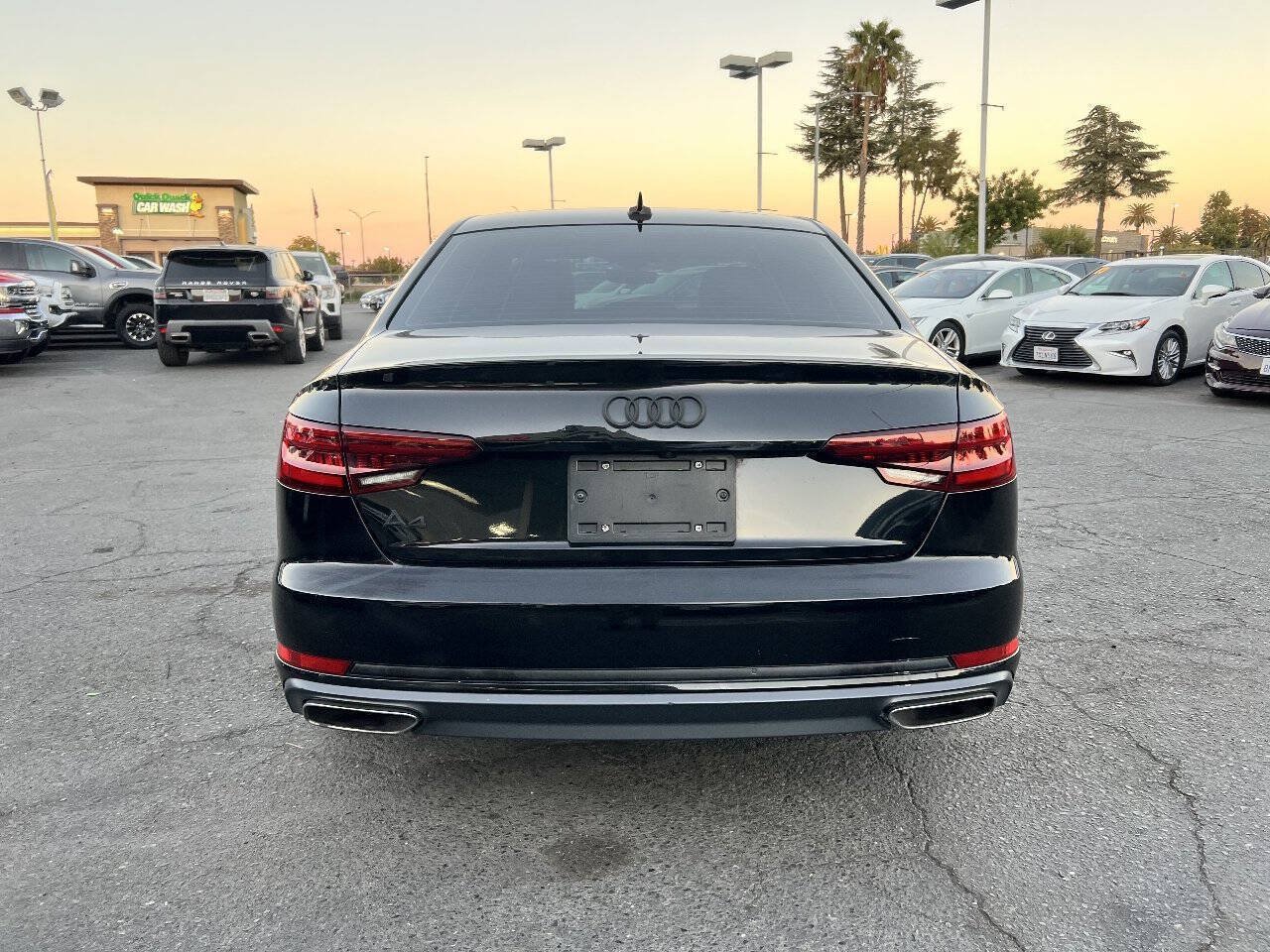 Used 2019 Audi A4 2.0T Premium w/ Convenience Package FWD image 6