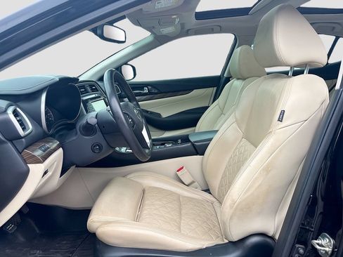 Used 2016 Nissan Maxima Platinum FWD image 29
