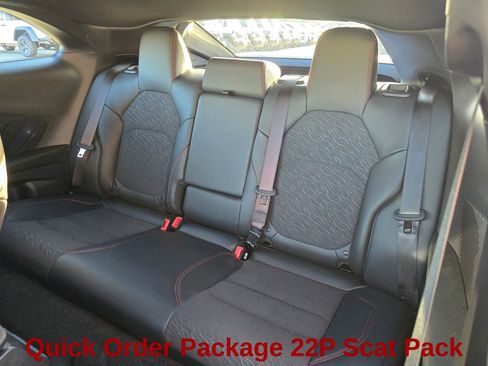 New 2026 Dodge Charger Scat Pack AWD/4WD image 21