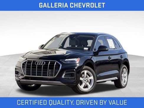 Used 2024 Audi Q5 2.0T Premium AWD/4WD image 2