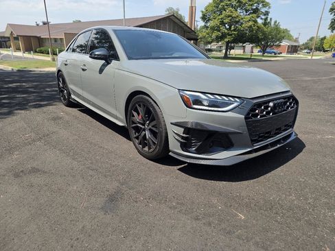 Used 2021 Audi S4 Premium Plus w/ Premium Plus Package AWD/4WD image 7