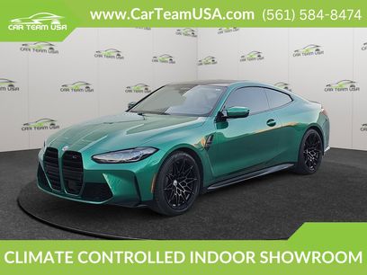 Used 2023 BMW M4 Competition