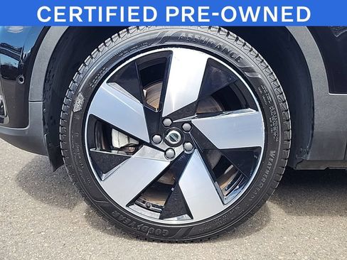 Certified 2023 Volvo C40 P8 Recharge Ultimate AWD/4WD image 28