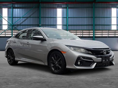 Used 2020 Honda Civic EX image 6
