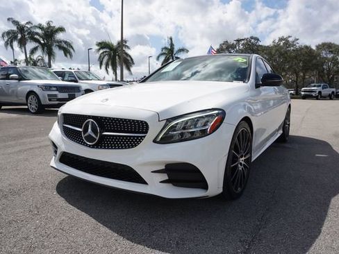 Used 2020 Mercedes-Benz C 300 Sedan image 17
