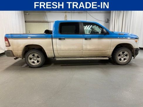 Used 2021 RAM 1500 Tradesman AWD/4WD image 3