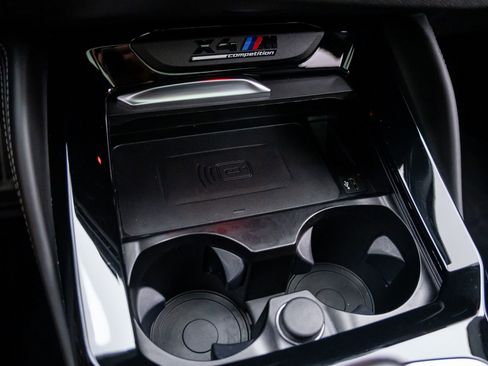 Used 2025 BMW X4 M w/ Competition Package AWD/4WD image 27