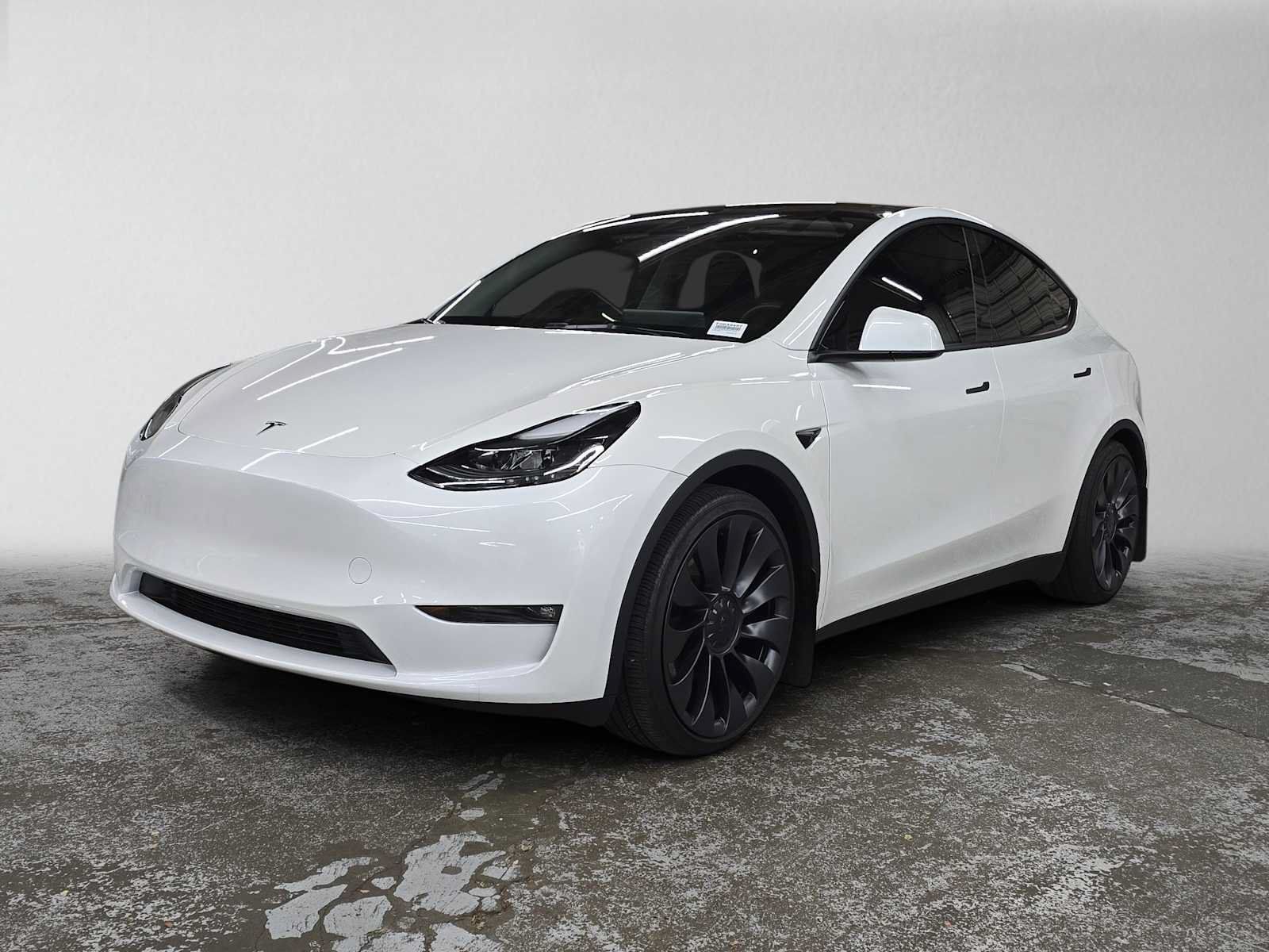 Used 2024 Tesla Model Y Performance AWD/4WD image 7