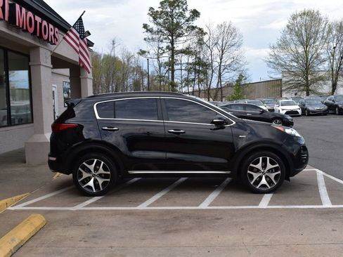 Used 2019 Kia Sportage SX AWD/4WD image 6