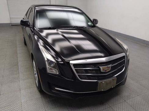 Used 2016 Cadillac ATS Sedan RWD image 14
