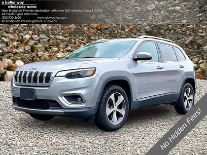 Used 2020 Jeep Cherokee Limited