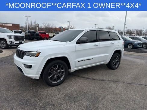 Used 2021 Jeep Grand Cherokee Limited w/ Quick Order Package 28K 80th image 6