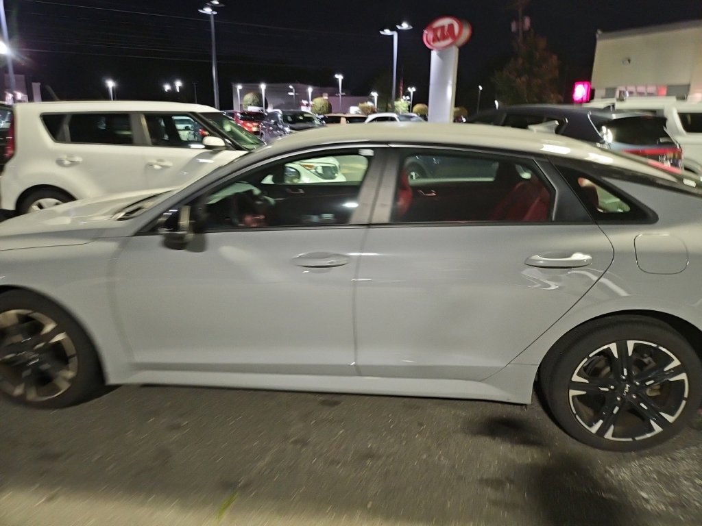 Used 2024 Kia K5 GT-Line w/ GT-Line Premium Package FWD image 5