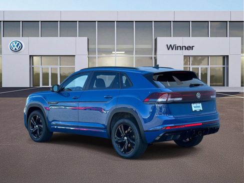 New 2026 Volkswagen Atlas Cross Sport SEL R-Line AWD/4WD image 3