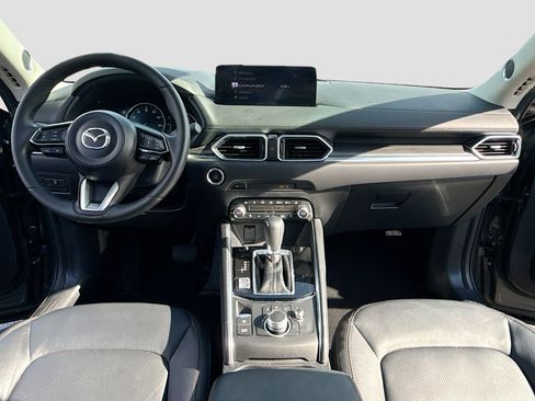Used 2023 MAZDA CX-5 AWD 2.5 S w/ Premium Plus Pkg image 3