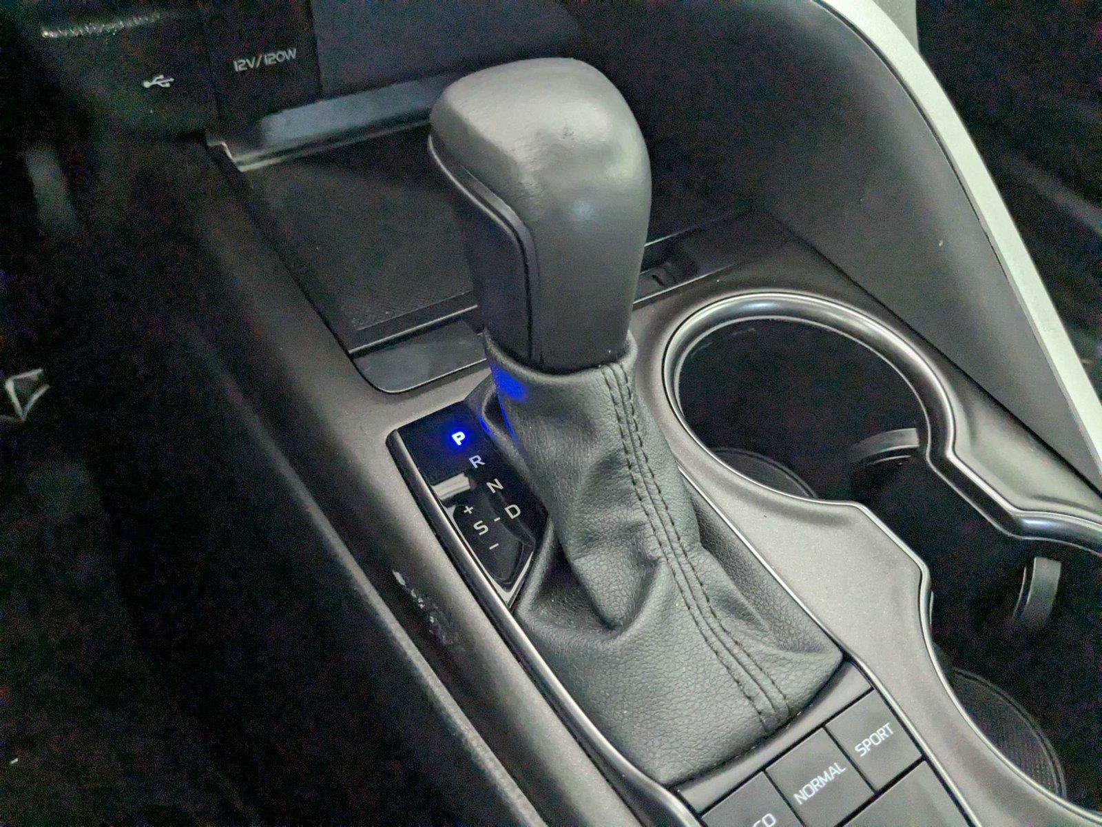 Certified 2024 Toyota Camry SE w/ Convenience Package FWD image 25