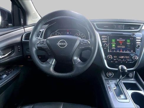 Certified 2023 Nissan Murano SL w/ SL Moonroof Package FWD image 6