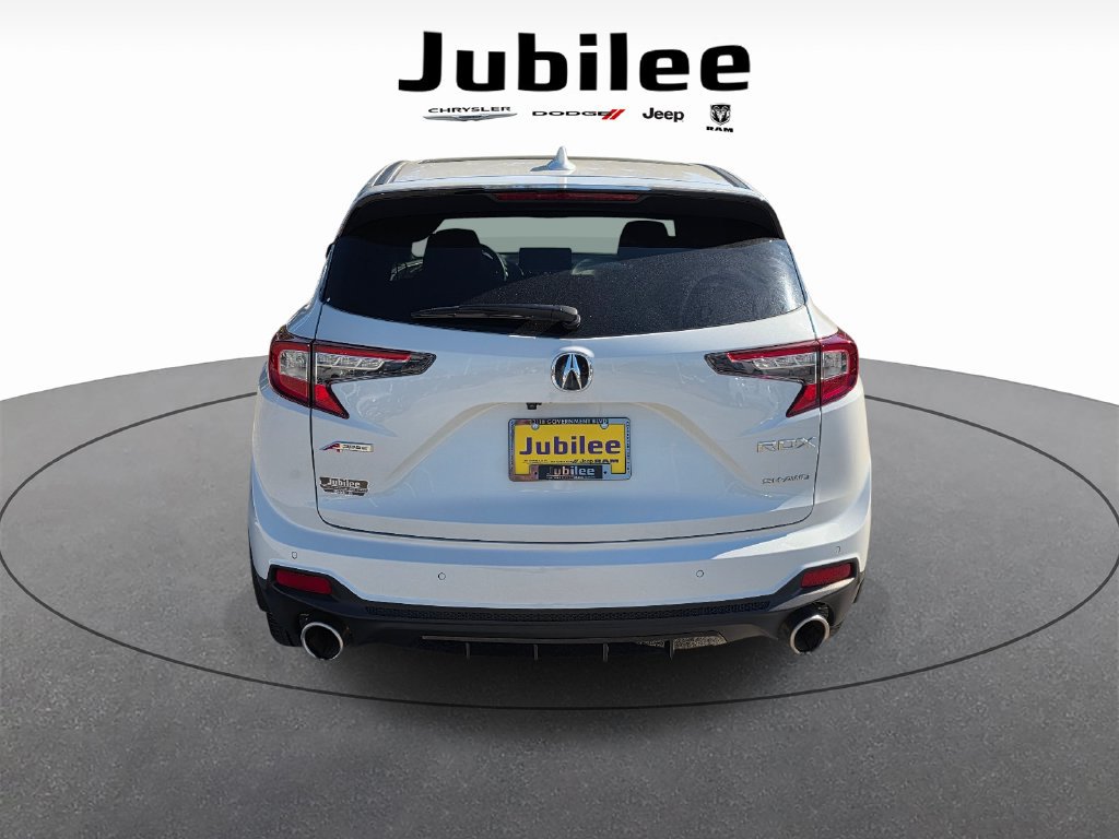 Used 2023 Acura RDX w/ Advance Package AWD/4WD image 3