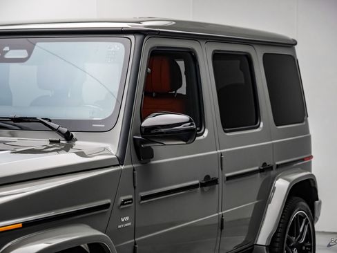 Used 2026 Mercedes-Benz G 63 AMG 4MATIC image 29