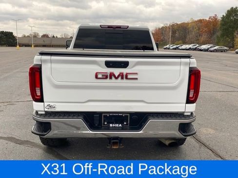 Certified 2022 GMC Sierra 2500 SLT image 5