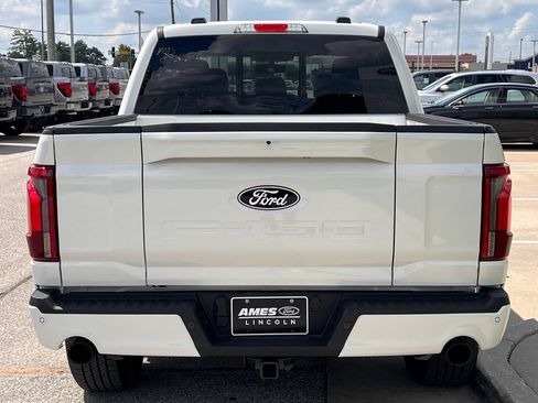 New 2026 Ford F150 Lariat w/ Equipment Group 502A High AWD/4WD image 5