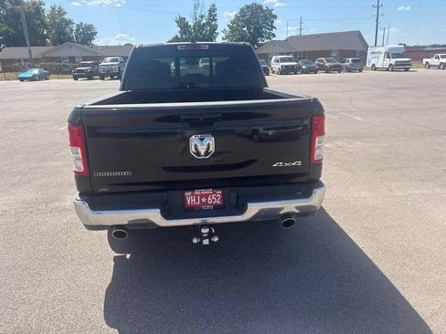 Used 2021 RAM 1500 Big Horn AWD/4WD image 15