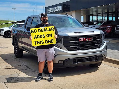 New 2026 GMC Sierra 1500 Elevation image 1