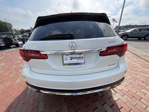Used 2017 Acura MDX SH-AWD w/ Technology Package image 31
