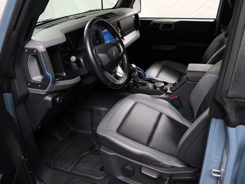 Used 2022 Ford Bronco Black Diamond AWD/4WD image 11