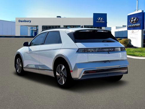 New 2026 Hyundai Ioniq 5 Limited AWD/4WD image 5