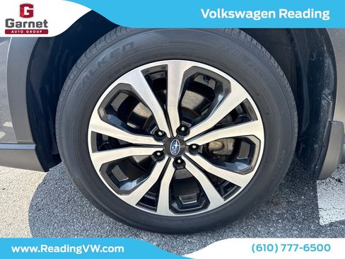 Used 2021 Subaru Forester Limited w/ Popular Package #3 image 9